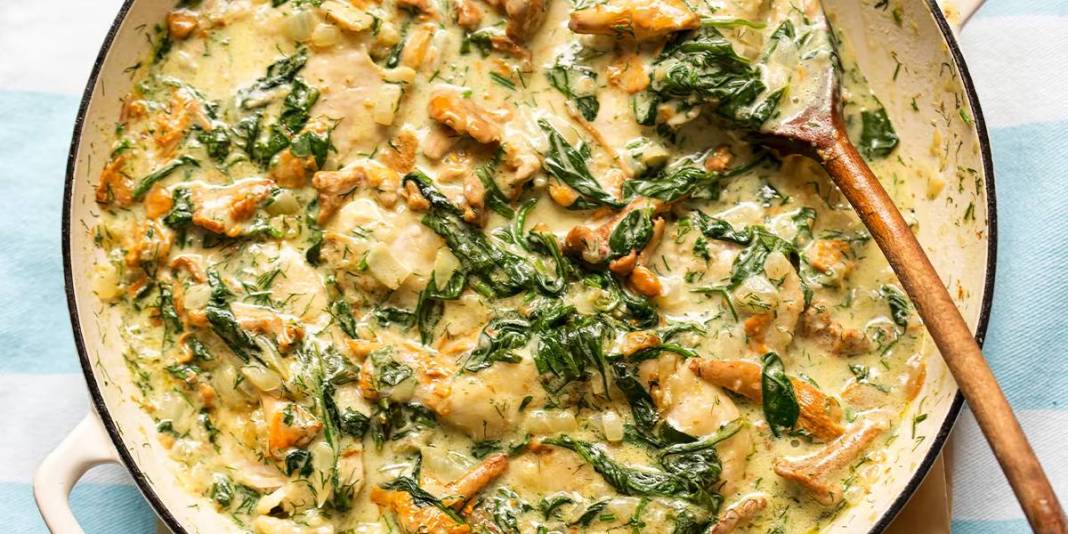 2025’in en popüler tarifleri açıklandı: Tavuk güveç, Dubai çikolatası, yumurta lokmaları 25